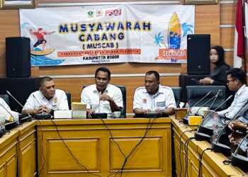 Aklamasi! M Ansori Resmi Pimpin PSOI Kabupaten Bogor 2026-2030, Siap Cetak Prestasi Meski Tanpa Laut