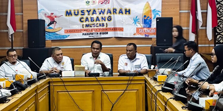 Aklamasi! M Ansori Resmi Pimpin PSOI Kabupaten Bogor 2026-2030, Siap Cetak Prestasi Meski Tanpa Laut