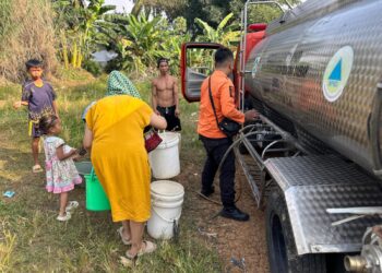 1.177 Warga Kabupaten Bogor Terdampak Krisis Air Bersih, Ini Wilayahnya