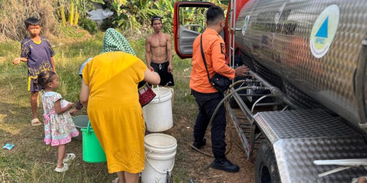 1.177 Warga Kabupaten Bogor Terdampak Krisis Air Bersih, Ini Wilayahnya
