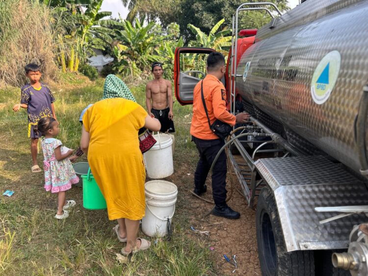1.177 Warga Kabupaten Bogor Terdampak Krisis Air Bersih, Ini Wilayahnya