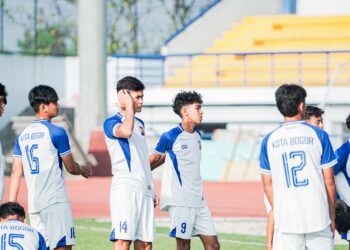 Kota Bogor Pesta Gol, Bungkam KBB 5-0 di POPWILDA Jabar 2026