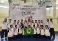 Luar Biasa! Tim Pencak Silat Kabupaten Bogor Borong 15 Medali di Popwilda Jabar 2026, 5 Diantaranya Emas