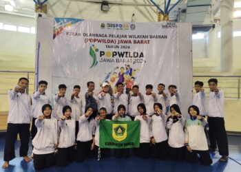 Luar Biasa! Tim Pencak Silat Kabupaten Bogor Borong 15 Medali di Popwilda Jabar 2026, 5 Diantaranya Emas