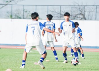 Menang Sempurna! Tim Sepakbola Kota Bogor Tak Terkalahkan di POPWILDA Jabar 2026, Amankan Tiket ke POPDA 2027