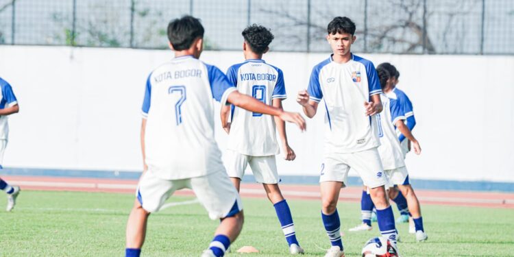 Menang Sempurna! Tim Sepakbola Kota Bogor Tak Terkalahkan di POPWILDA Jabar 2026, Amankan Tiket ke POPDA 2027