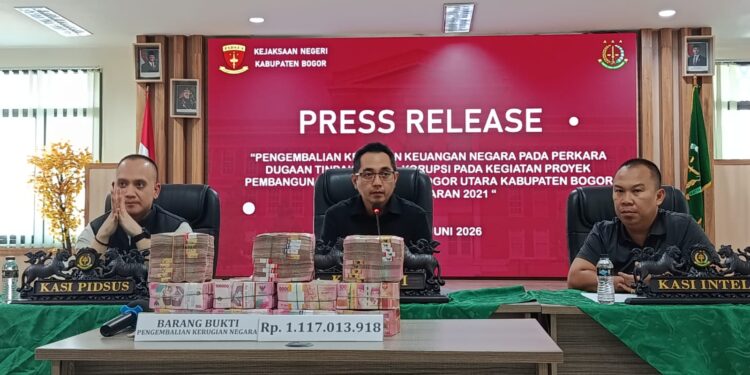 Update Kasus Korupsi RSUD Bogor Utara: Kerugian Negara Tembus Rp9,1 Miliar, Duit Rp1 Miliar Dikembalikan hingga 61 Saksi Diperiksa