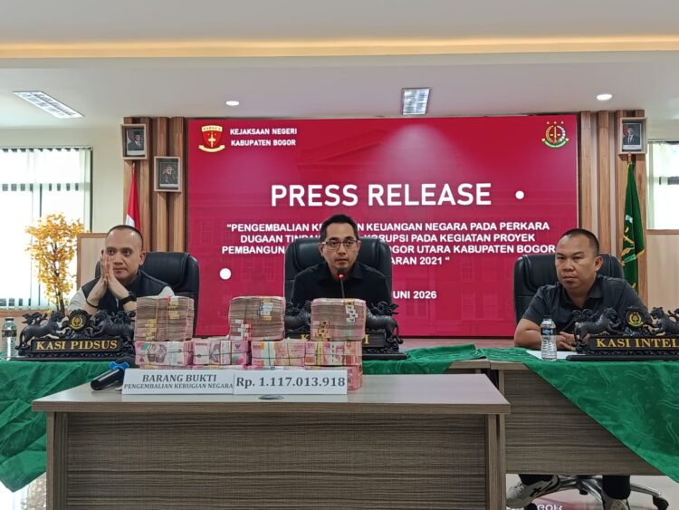 Update Kasus Korupsi RSUD Bogor Utara: Kerugian Negara Tembus Rp9,1 Miliar, Duit Rp1 Miliar Dikembalikan hingga 61 Saksi Diperiksa