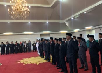 Rudy Susmanto Mutasi 32 Pejabat Pemkab Bogor, Kursi Kosong Bakal Dibuka Lewat Open Bidding