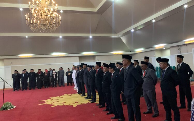 Rudy Susmanto Mutasi 32 Pejabat Pemkab Bogor, Kursi Kosong Bakal Dibuka Lewat Open Bidding