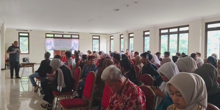 Pelajar Bogor Diajak Jelajah Budaya di Museum Pajajaran, Bahas Warisan Golok Menuju UNESCO