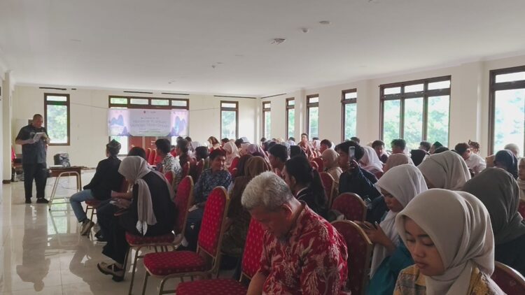 Pelajar Bogor Diajak Jelajah Budaya di Museum Pajajaran, Bahas Warisan Golok Menuju UNESCO