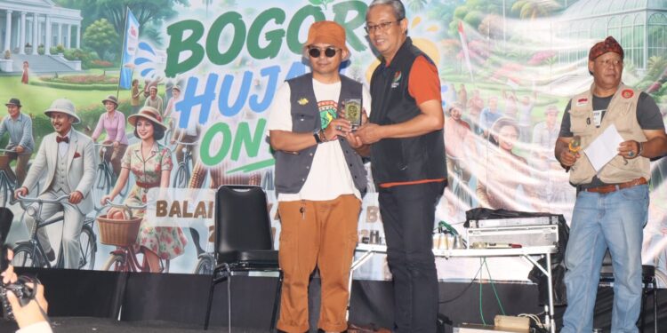 Bukan Sekadar Gowes, Bogor Hujan Onthel jadi Cara Warga Melestarikan Budaya dan Sejarah Kota Bogor