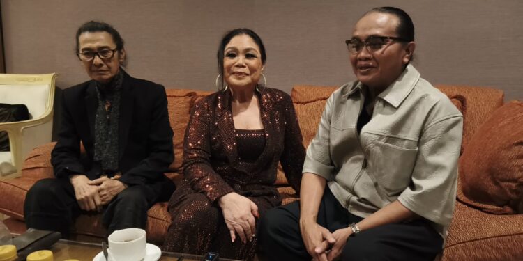 Buitenjazz Meet The Legends di Bogor jadi Momen Langka, 3 Legenda 80-an Tampil Bersama