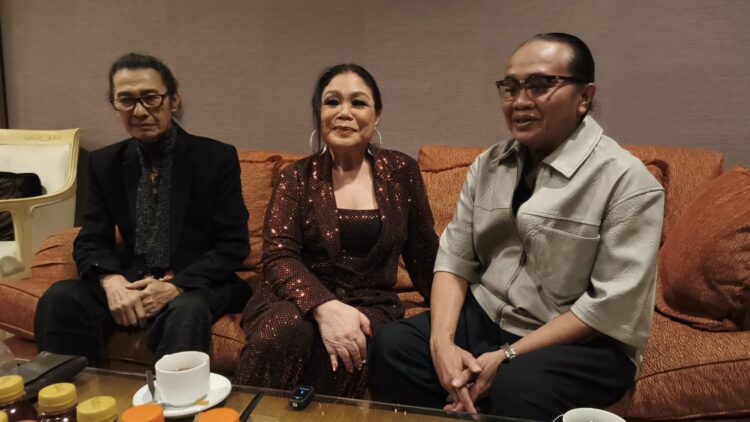 Buitenjazz Meet The Legends di Bogor jadi Momen Langka, 3 Legenda 80-an Tampil Bersama