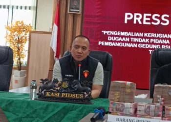 Kejari Bongkar Kasus Korupsi RSUD Bogor Utara Rp93,4 Miliar, Masalah Diduga Terjadi Sejak Tahap Perencanaan