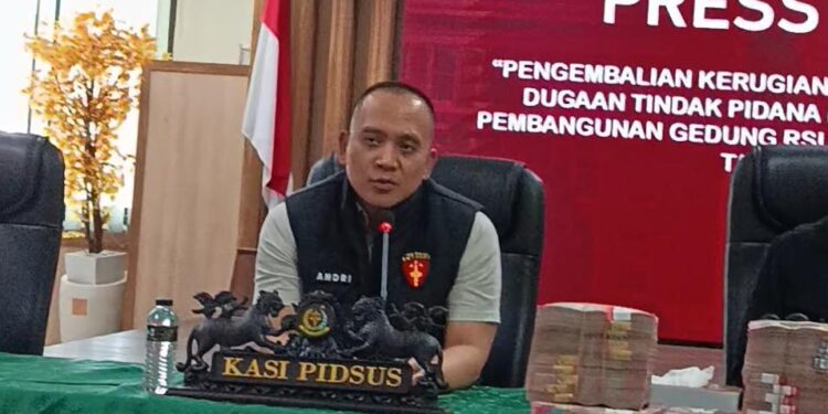 Perkembangan Kasus Korupsi RSUD Bogor Utara, Kejari Temukan Dugaan Kecurangan Sejak Awal Proyek
