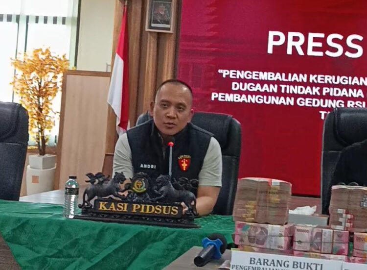 Perkembangan Kasus Korupsi RSUD Bogor Utara, Kejari Temukan Dugaan Kecurangan Sejak Awal Proyek