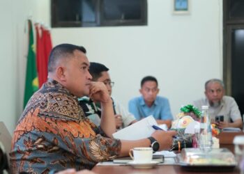 Pemkab Bogor Normalisasi Saluran Air di 4 Kecamatan, Bangunan Penghambat Banjir Diminta Dibongkar