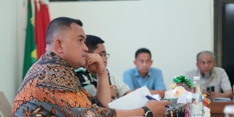 Pemkab Bogor Normalisasi Saluran Air di 4 Kecamatan, Bangunan Penghambat Banjir Diminta Dibongkar