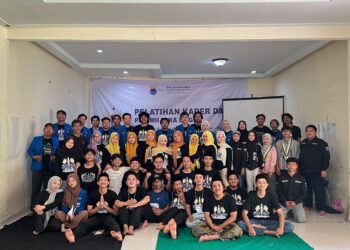 PMII UIKA Bogor Gelar PKD 2026, Puluhan Kader Digembleng Hadapi Tantangan Era Sosial Digital