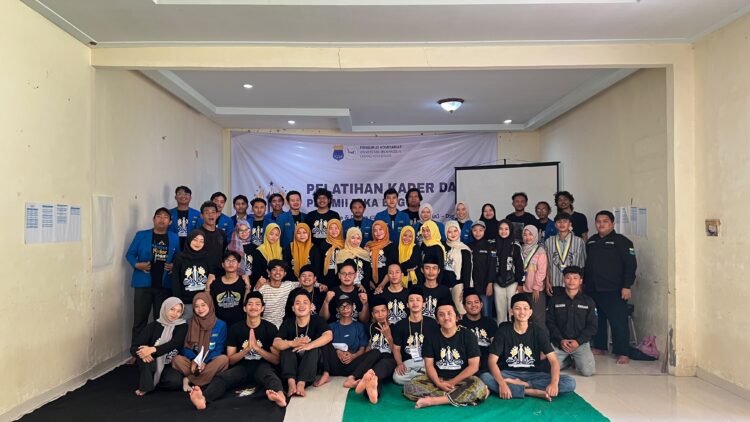 PMII UIKA Bogor Gelar PKD 2026, Puluhan Kader Digembleng Hadapi Tantangan Era Sosial Digital