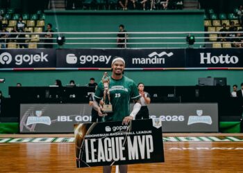 Bogor Hornbills Curi Kemenangan di Final IBL 2026, Pelita Jaya Dibuat Tak Berkutik 83-63