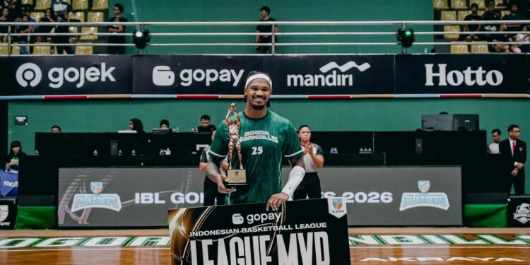 Bogor Hornbills Curi Kemenangan di Final IBL 2026, Pelita Jaya Dibuat Tak Berkutik 83-63