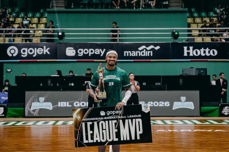 Bogor Hornbills Curi Kemenangan di Final IBL 2026, Pelita Jaya Dibuat Tak Berkutik 83-63