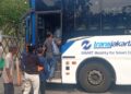 Warga Bogor Ikut Nikmati Tarif Transportasi Rp1 Perak ke Jakarta, Begini Cerita Mereka Bisa Hemat Ongkos
