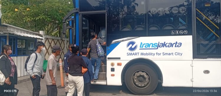 Warga Bogor Ikut Nikmati Tarif Transportasi Rp1 Perak ke Jakarta, Begini Cerita Mereka Bisa Hemat Ongkos