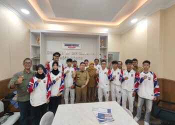 Kota Bogor Ukir Sejarah di POPWILDA Jabar 2026, Pertahankan Gelar Juara Umum dengan 22 Medali