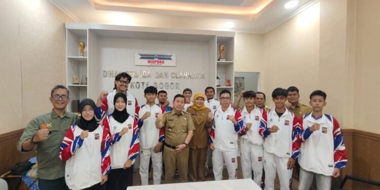 Kota Bogor Ukir Sejarah di POPWILDA Jabar 2026, Pertahankan Gelar Juara Umum dengan 22 Medali