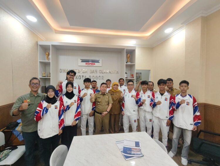 Kota Bogor Ukir Sejarah di POPWILDA Jabar 2026, Pertahankan Gelar Juara Umum dengan 22 Medali