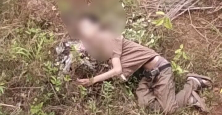 Misteri Kematian Mahasiswa di Ciseeng Bogor, Ditemukan Telungkup di Lahan Kosong Proyek Perumahan