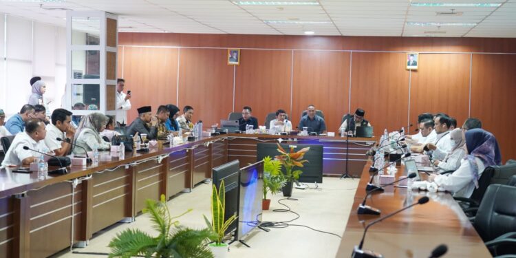Data Bansos Kota Bogor Disoal, DPRD Temukan DTSEN Belum Akurat hingga Minta SE Direvisi