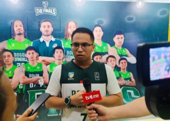 Bogor Hornbills Tembus Final IBL 2026, Ketua KONI: Ini Momentum Bersejarah bagi Basket Bogor