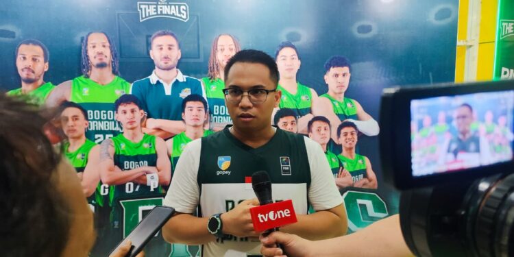 Bogor Hornbills Tembus Final IBL 2026, Ketua KONI: Ini Momentum Bersejarah bagi Basket Bogor