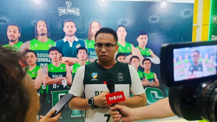Bogor Hornbills Tembus Final IBL 2026, Ketua KONI: Ini Momentum Bersejarah bagi Basket Bogor