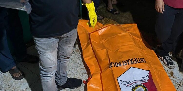 Tragis! Duda di Ciseeng Bogor Ditemukan Tewas di Rumah Pacarnya, Polisi Ungkap Kronologi