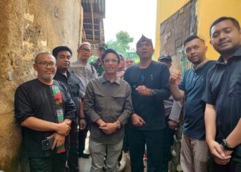 Puluhan Tahun jadi Keluhan Warga, Masalah Akses Lingkungan Mulai Dibenahi! Paledang Bogor Segera Punya Dua Jembatan Baru Rp4,4 Miliar