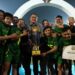 Tim “Pangeran Biru” PWI Kota Bogor Sabet Juara Mini Soccer Bupati Bogor Cup 2026
