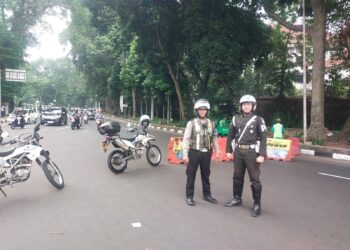 Mau Nonton Helaran HJB ke-544 di Kota Bogor? Simak Jalur yang Ditutup Polisi dan Rute Alternatif Hindari Macet