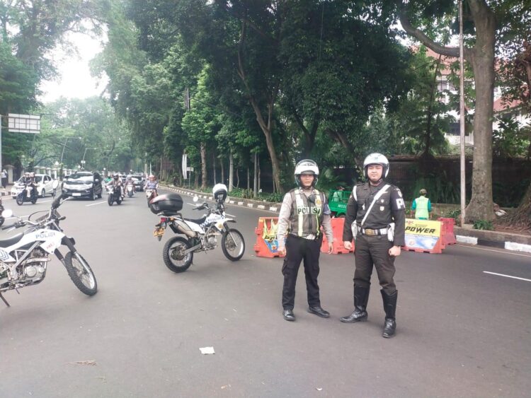 Mau Nonton Helaran HJB ke-544 di Kota Bogor? Simak Jalur yang Ditutup Polisi dan Rute Alternatif Hindari Macet