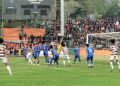 Persikabo vs PSB Bogor Banjir Antusias Warga, Derby Bogor Berakhir dengan Kemenangan Laskar Padjajaran