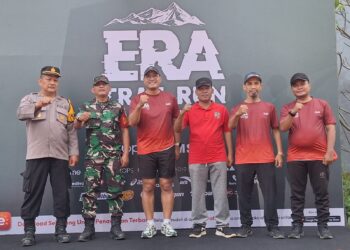 Ribuan Pelari Padati BNR Bogor, Era Trail Run 2026 Hadirkan Sensasi Lari di Tengah Alam