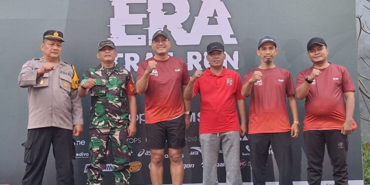 Ribuan Pelari Padati BNR Bogor, Era Trail Run 2026 Hadirkan Sensasi Lari di Tengah Alam
