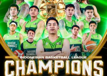 Selamat! Bogor Hornbills Juara IBL GoPay 2026, Jadi Kado Manis HJB ke-544
