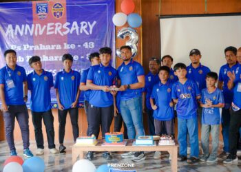 Mengenal Lebih Dekat SSB dan PS Prahara Ciampea, Ikon Pembinaan Sepakbola dari Kabupaten Bogor Sejak 1989
