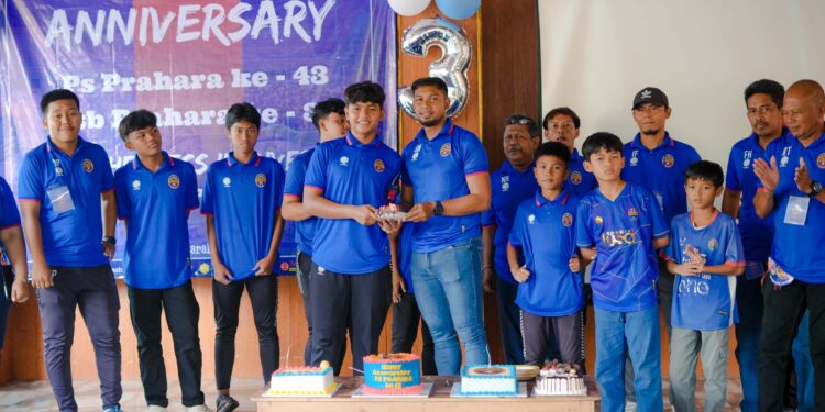Mengenal Lebih Dekat SSB dan PS Prahara Ciampea, Ikon Pembinaan Sepakbola dari Kabupaten Bogor Sejak 1989